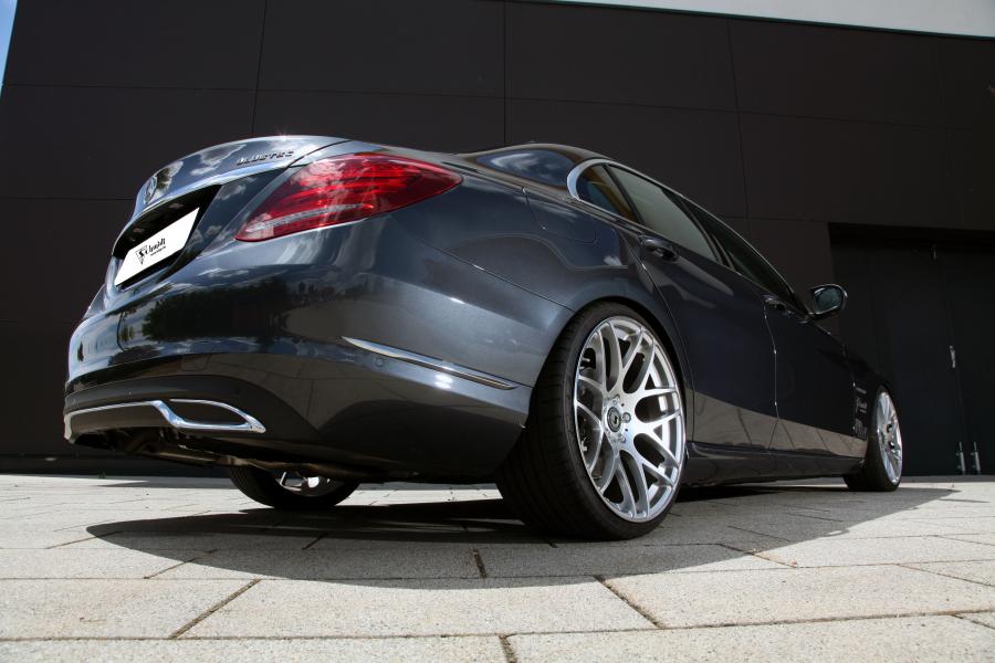  Mercedes-Benz C-Class by Schmidt Revolution 2014 года  (фото 6 из 18)